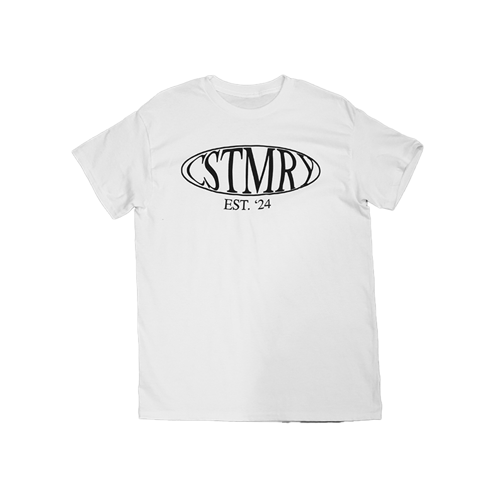 ESSENTIAL TEE (WHITE)