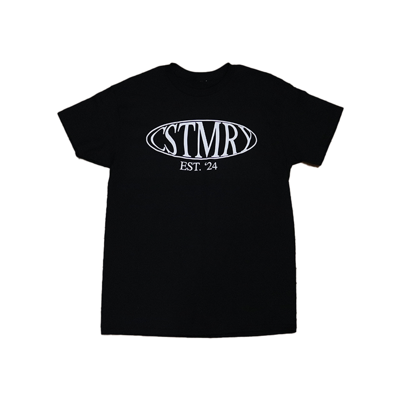 ESSENTIAL TEE (BLACK)