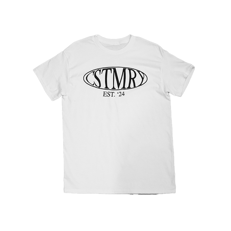 ESSENTIAL TEE (WHITE)