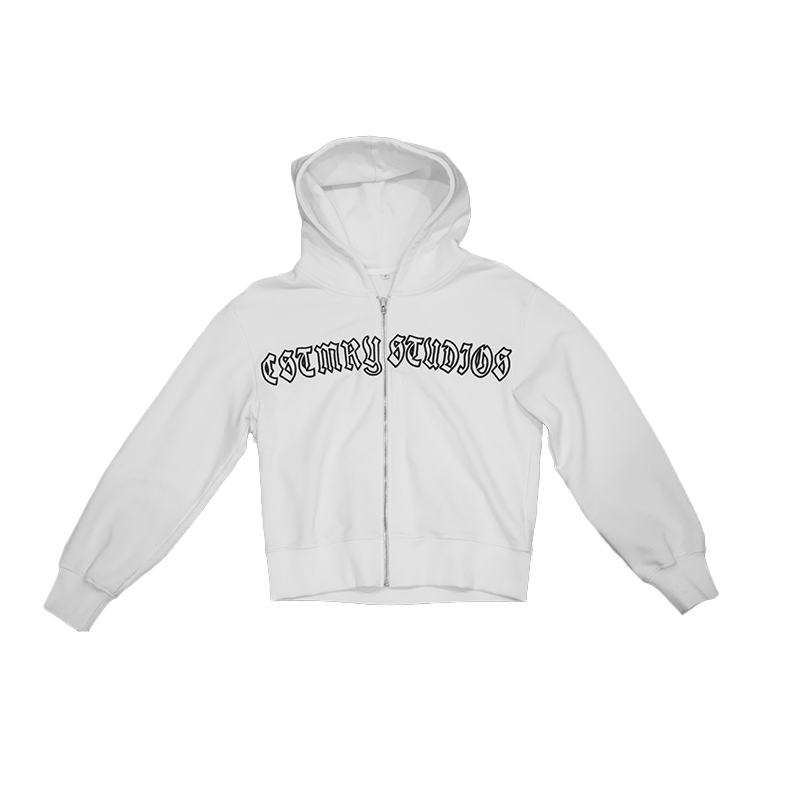"THE" ZIP-UP