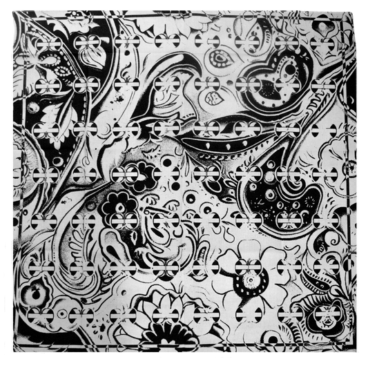 PAISLEY BANDANA